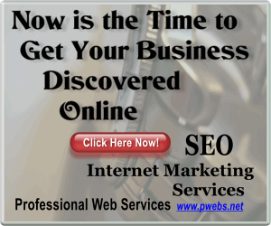 SEO Internet Marketing Services