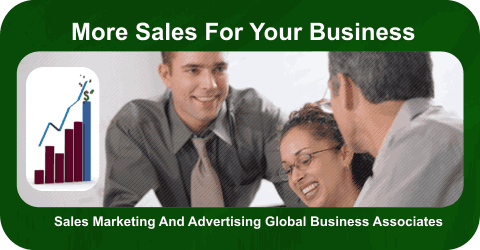 Sales And Marketing Service