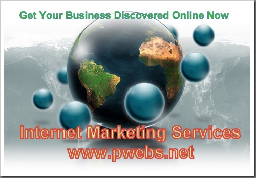 Internet Marketing Services