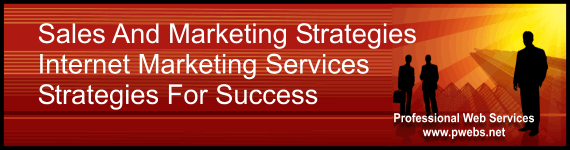 Internet Marketing Strategies